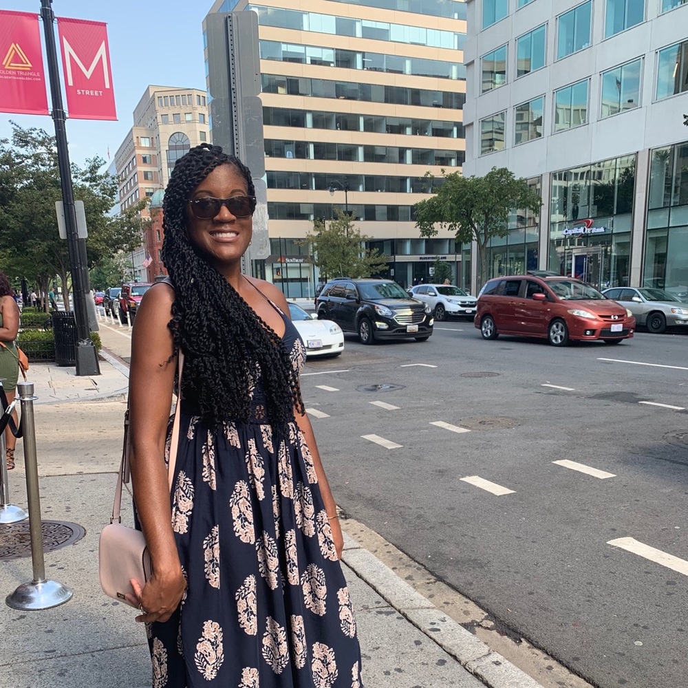 Meet your Posher, Taquasha